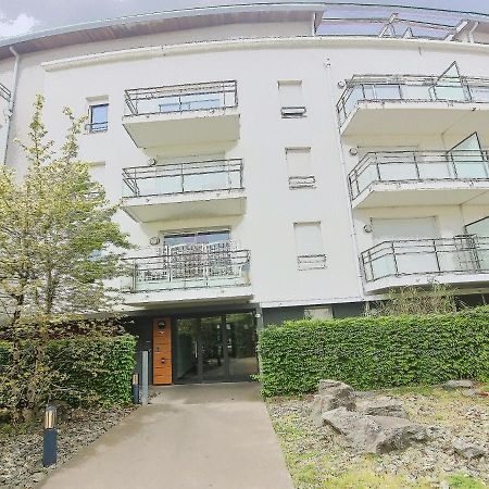 L'Ebenisterie - Sublime Type 2 Lumineux - Grand Balcon Apartman Orvault Kültér fotó