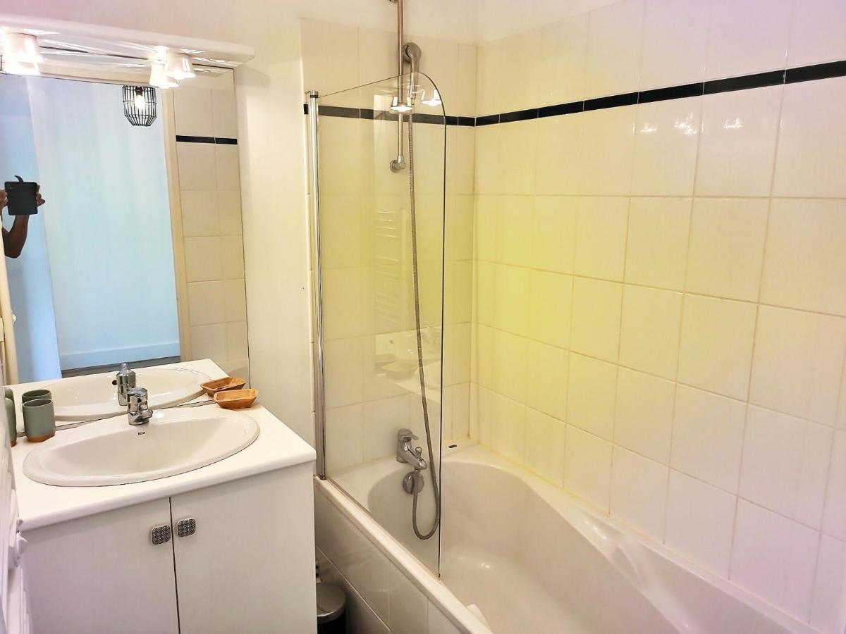 L'Ebenisterie - Sublime Type 2 Lumineux - Grand Balcon Apartman Orvault Kültér fotó