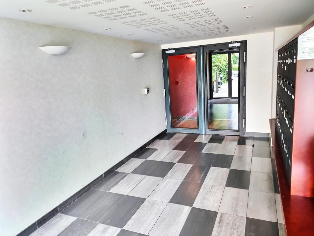 L'Ebenisterie - Sublime Type 2 Lumineux - Grand Balcon Apartman Orvault Kültér fotó