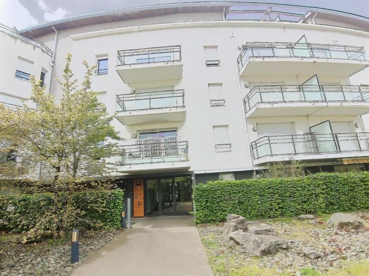 L'Ebenisterie - Sublime Type 2 Lumineux - Grand Balcon Apartman Orvault Kültér fotó